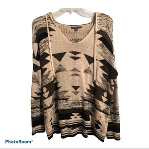 American Eagle Tribal Pullover | Size Small